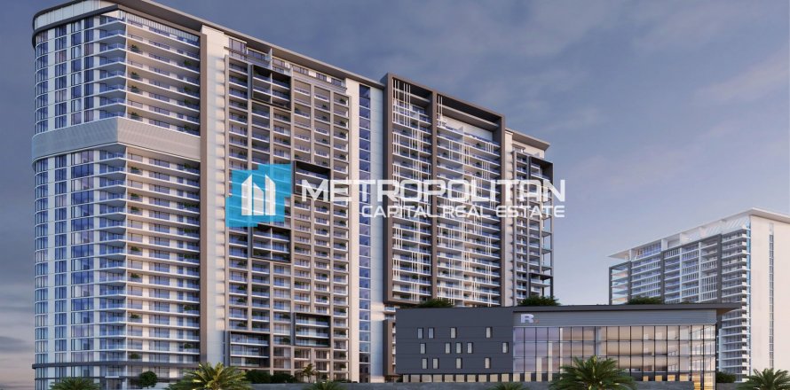 Huoneisto Al Maryah Island, Abu Dhabi, Arabiemiraatit 3 makuuhuonetta, 113.4 m2 № 630078
