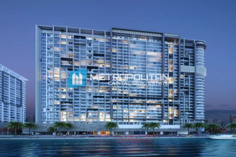 Huoneisto Al Maryah Island, Abu Dhabi, Arabiemiraatit 3 makuuhuonetta, 113.4 m2 № 630078 - kuva 10
