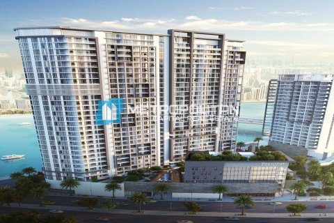 Huoneisto Al Maryah Island, Abu Dhabi, Arabiemiraatit 3 makuuhuonetta, 113.4 m2 № 630078 - kuva 2