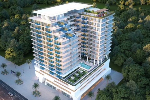 Lakás itt: Majan, Dubai, EAE, 2 hálószoba, 92 m², azonosító: 630081
