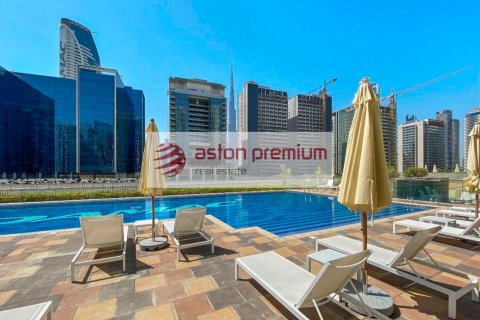 Apartment til salg i Business Bay, Dubai, UAE 1 soveværelse, 48 kvm № 758249 - foto 13
