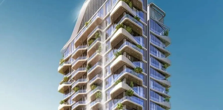 Apartament w Dubai, ZEA 1 sypialnia, 79 mkw. nr 662108