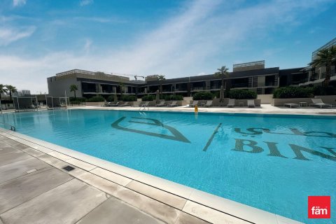 Apartmen di Dubai, UAE 1 bilik tidur, 62.2 meter persegi № 727595 - foto 12