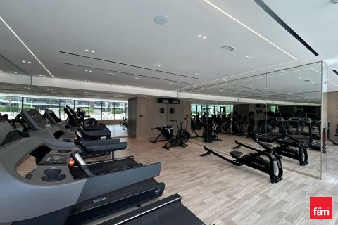 Apartmen di Dubai, UAE 1 bilik tidur, 62.2 meter persegi № 727595 - foto 11