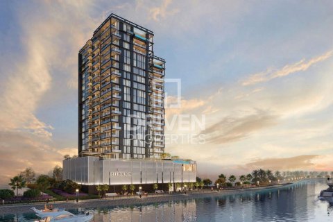 Business Bay, Dubai, UAE의 아파트 침실 2개, 131.74제곱미터 번호 756548
