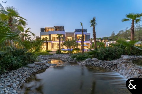 Vila di Al Barari, Dubai, UAE 4 bilik tidur, 1347 meter persegi № 685080