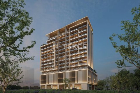 Apartmán v Jebel Ali, Dubai, SAE 2 spálne, 102 m2 č. 760202 - Fotografia 4