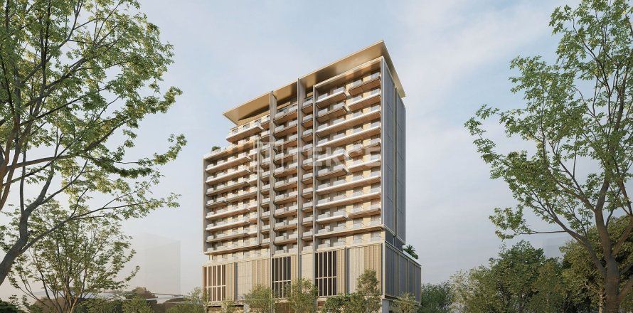 Apartmán v Jebel Ali, Dubai, SAE 2 spálne, 102 m2 č. 760202