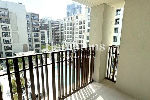 Снять в аренду квартиру в Dubai Creek Harbour (The Lagoons), Дубай, ОАЭ 1 спальня, 63.73981927м2, № 760207 - фото 2