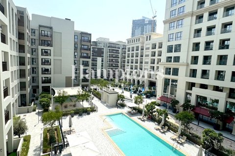 Apartman u gradu Dubai Creek Harbour (The Lagoons), UAE 1 spavaća soba, 63.7398 m2 Br. 760207