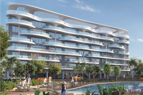 Huoneisto Dubai, Arabiemiraatit 1 makuuhuone, 73.5 m2 № 727455 - kuva 6