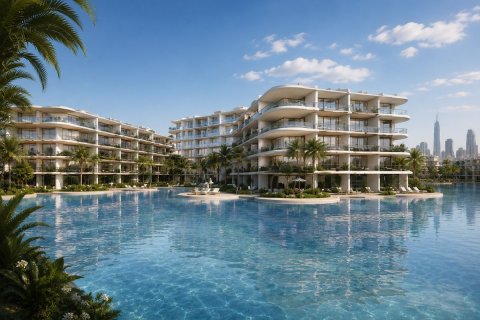 Huoneisto Dubai, Arabiemiraatit 1 makuuhuone, 73.5 m2 № 727455 - kuva 10