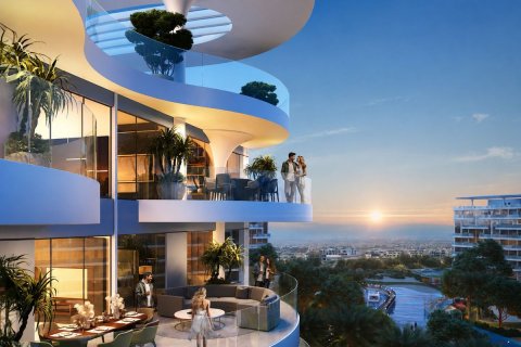 Huoneisto Dubai, Arabiemiraatit 1 makuuhuone, 73.5 m2 № 727455 - kuva 7