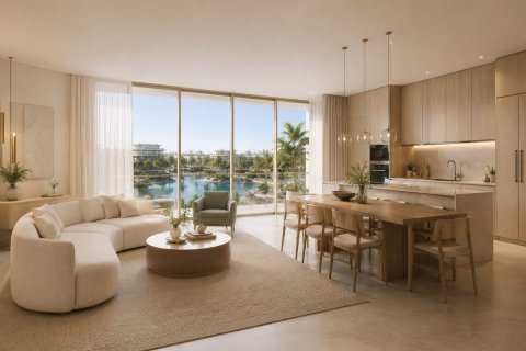 Apartment i Dubai, UAE 1 soveværelse, 73.5 kvm № 727455