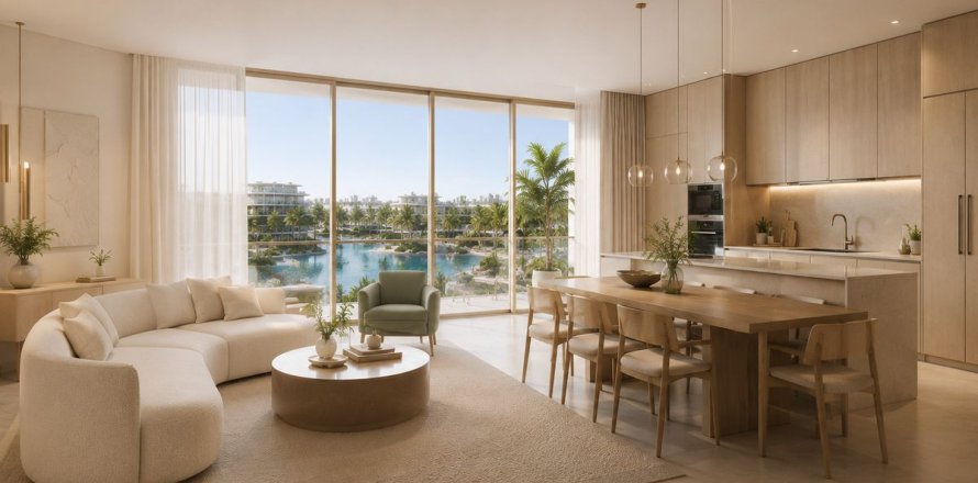 Huoneisto Dubai, Arabiemiraatit 1 makuuhuone, 73.5 m2 № 727455