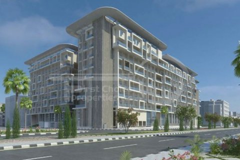 آپارتمان در Masdar City، Abu Dhabi ، امارات متحده عربی 2 خوابه ، 174.4 متر مربع.  شماره 731294