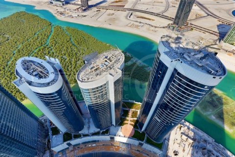 Dzīvoklis Al Reem Island, Abu Dhabijā, AAE 74 m2 Nr. 731293 - attēls 11