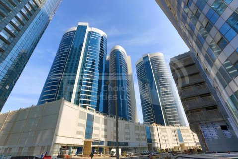 Leilighet i Al Reem Island, Abu Dhabi, Emiratene 74 kvm nr. 731293