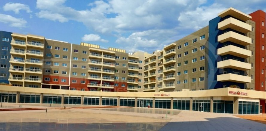 Apartmán v Al Reef, Abu Dhabi, SAE 1 spálňa, 92.9 m2 č. 731292