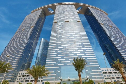 Al Reem Island, Abu Dhabi, संयुक्त अरब अमीरात में अपार्टमेंट, 1 बेडरूम, 65.8 वर्ग मीटर, संख्या 731296
