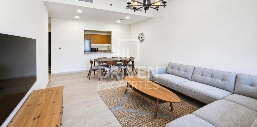Byt v Downtown Dubai (Downtown Burj Dubai), Dubai, SAE 2 ložnice, 120.4 m² Č.: 754259