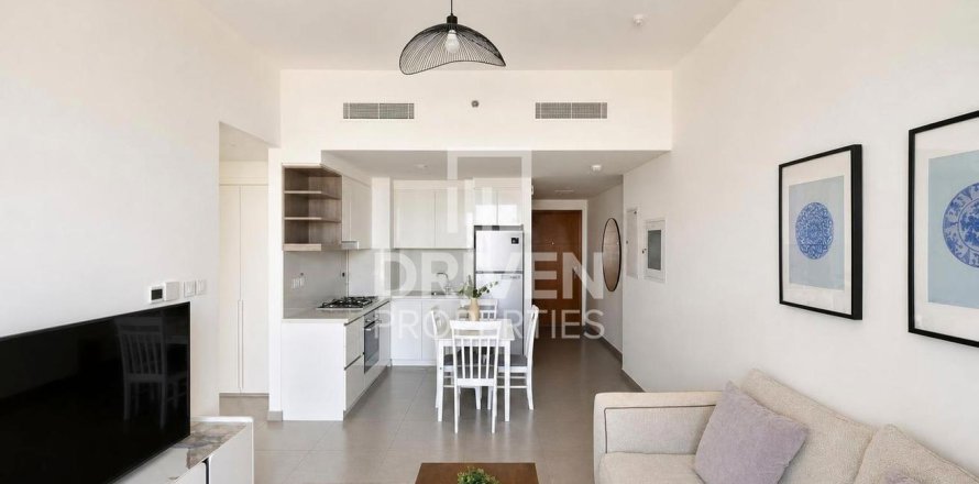 Apartemen di Zabeel, Dubai, UEA 1 kamar tidur, 69.12 m2 nomor 754258