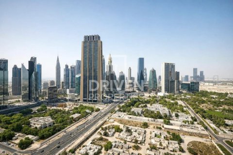 Apartemen di Zabeel, Dubai, UEA 1 kamar tidur, 69.12 m2 nomor 754258 - foto 11