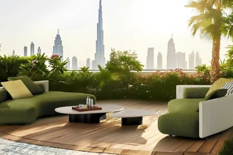 Dubai, BAE’de penthouse 5 yatak odası, 527 m&sup2; No 707313