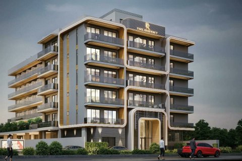 آپارتمان در Dubai ، امارات متحده عربی 2 خوابه ، 105 متر مربع.  شماره 707318