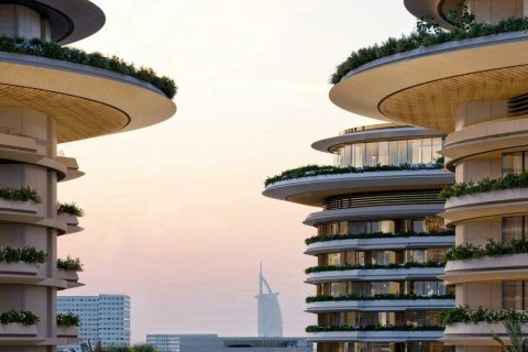 Apartment til salg i Dubai Marina, Dubai, UAE 2 soveværelser, 182 kvm № 707314 - foto 20