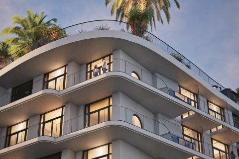 Dzīvoklis Jumeirah Village Circle, Dubaijā, AAE 1 istaba, 35 m2 Nr. 732388