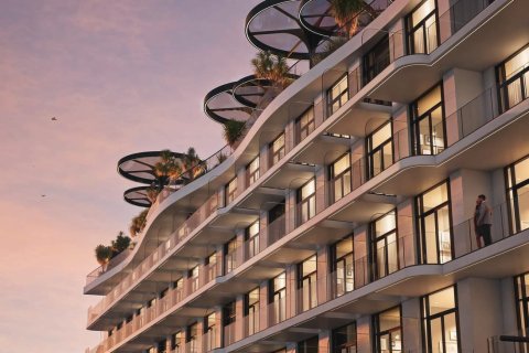 Apartmen di Jumeirah Village Circle, Dubai, UAE 1 bilik, 35 meter persegi № 732388 - foto 5