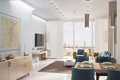 Wohnung in Dubai, VAE: 38.6 m2 Nr. 732910