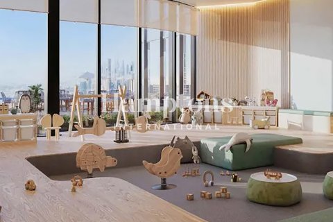 Apartment sa Business Bay, Dubai, UAE 1 silid-tulugan, 92.15977600 sq.m. № 712184 - larawan 2