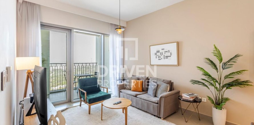 آپارتمان در Zabeel، Dubai ، امارات متحده عربی 1 خوابه ، 69.12 متر مربع.  شماره 762705