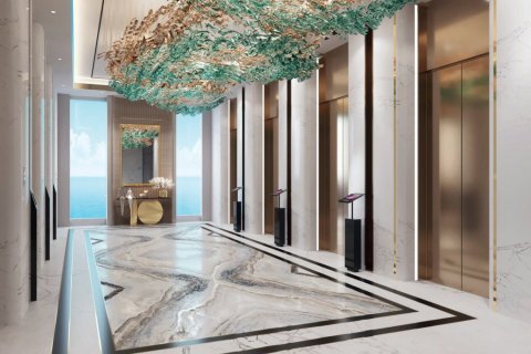 Dzīvoklis Maritime City, Dubaijā, AAE 2 istabas, 110 m2 Nr. 739051 - attēls 7