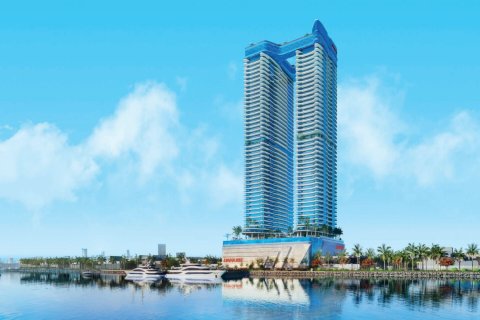 Dzīvoklis Maritime City, Dubaijā, AAE 2 istabas, 110 m2 Nr. 739051 - attēls 9