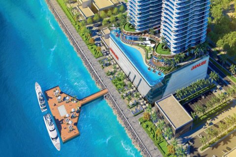 Dzīvoklis Maritime City, Dubaijā, AAE 2 istabas, 110 m2 Nr. 739051 - attēls 16