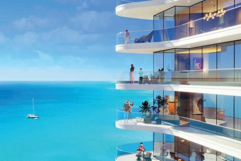 Dzīvoklis Maritime City, Dubaijā, AAE 2 istabas, 110 m2 Nr. 739051 - attēls 11