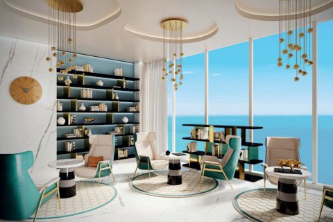 Dzīvoklis Maritime City, Dubaijā, AAE 2 istabas, 110 m2 Nr. 739051 - attēls 17
