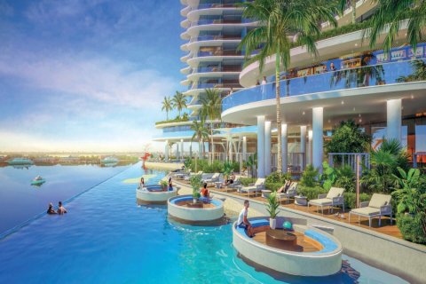 Dzīvoklis Maritime City, Dubaijā, AAE 2 istabas, 110 m2 Nr. 739051 - attēls 19