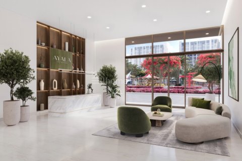 Huoneisto Town Square, Dubai, Arabiemiraatit 2 makuuhuonetta, 116 m2 № 739055 - kuva 10