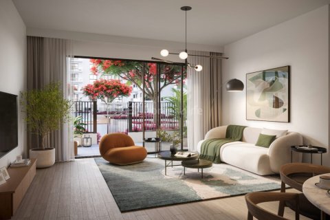 Huoneisto Town Square, Dubai, Arabiemiraatit 2 makuuhuonetta, 116 m2 № 739055 - kuva 11