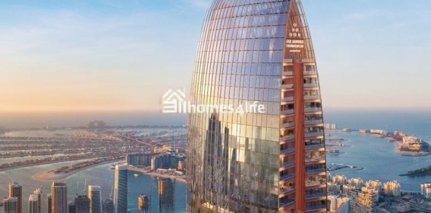 Lakás itt: Dubai Marina, EAE, 4 hálószoba, 484 m², azonosító: 739052