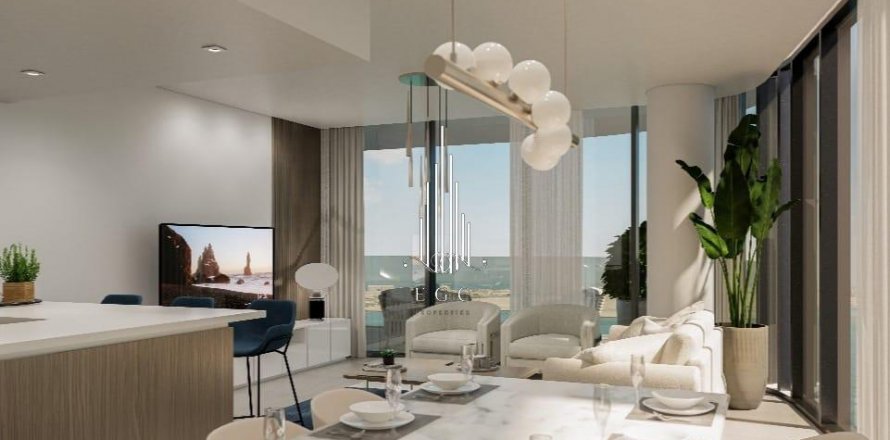 Apartmán na Al Maryah Island, Abu Dhabi, SAE 5 spální, 325.2 m2 č. 516849