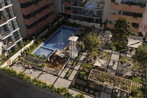 Apartmán na Al Maryah Island, Abu Dhabi, SAE 5 spální, 325.2 m2 č. 516849 - Fotografia 12