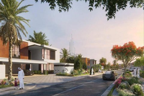 Vila na Saadiyat Island, Abu Dhabi, UAE 4 spavaće sobe, 464.6 m2 Br. 516843 - Slika 2