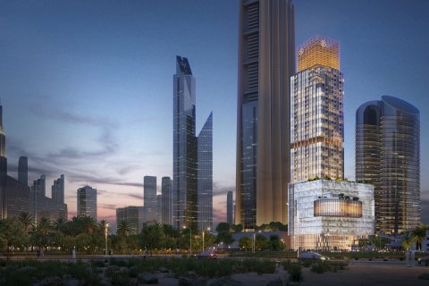 דירה למכירה ב DIFC, Dubai, איחוד האמירויות  1 חדר שינה, 60 מ"ר, מספר 689847 - תמונה 7