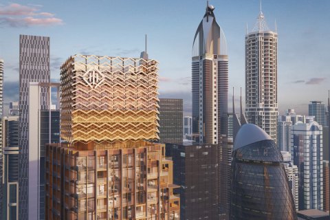 דירה למכירה ב DIFC, Dubai, איחוד האמירויות  1 חדר שינה, 60 מ"ר, מספר 689847 - תמונה 2