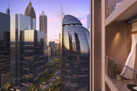 דירה למכירה ב DIFC, Dubai, איחוד האמירויות  1 חדר שינה, 60 מ"ר, מספר 689847 - תמונה 6